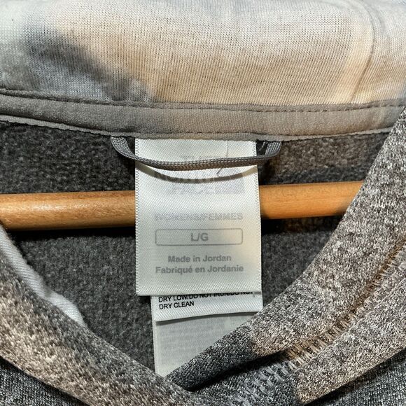 The North Face Women’s Large Hoodie Sweatshirt Outdoor Athletic Hooded - Picture 3 of 5